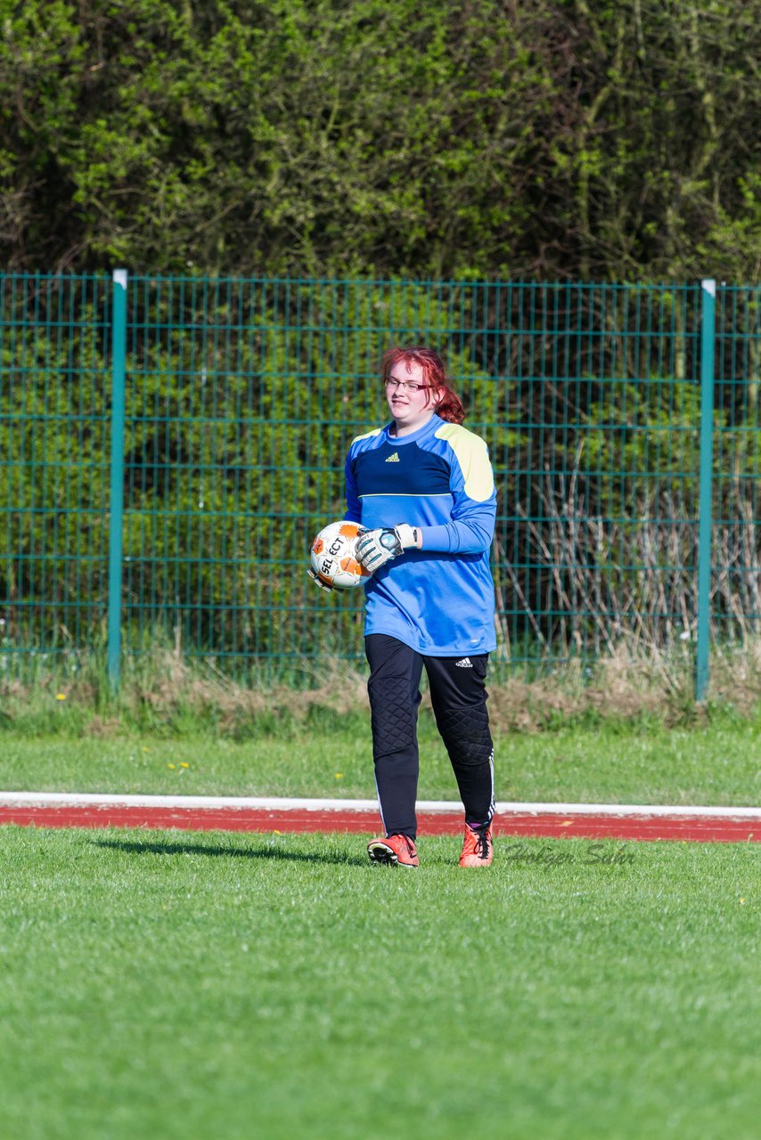 Bild 136 - B-Juniorinnen SV Wahlstedt - TSV Zarpen : Ergebnis: 11:0